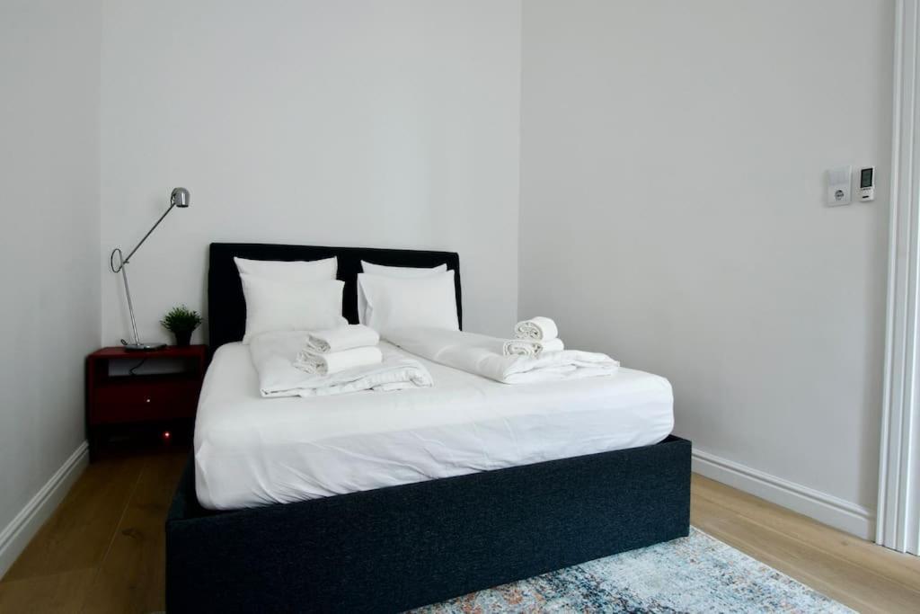 Premium Apartment By Hi5- Anker Apartment Budapest Ngoại thất bức ảnh